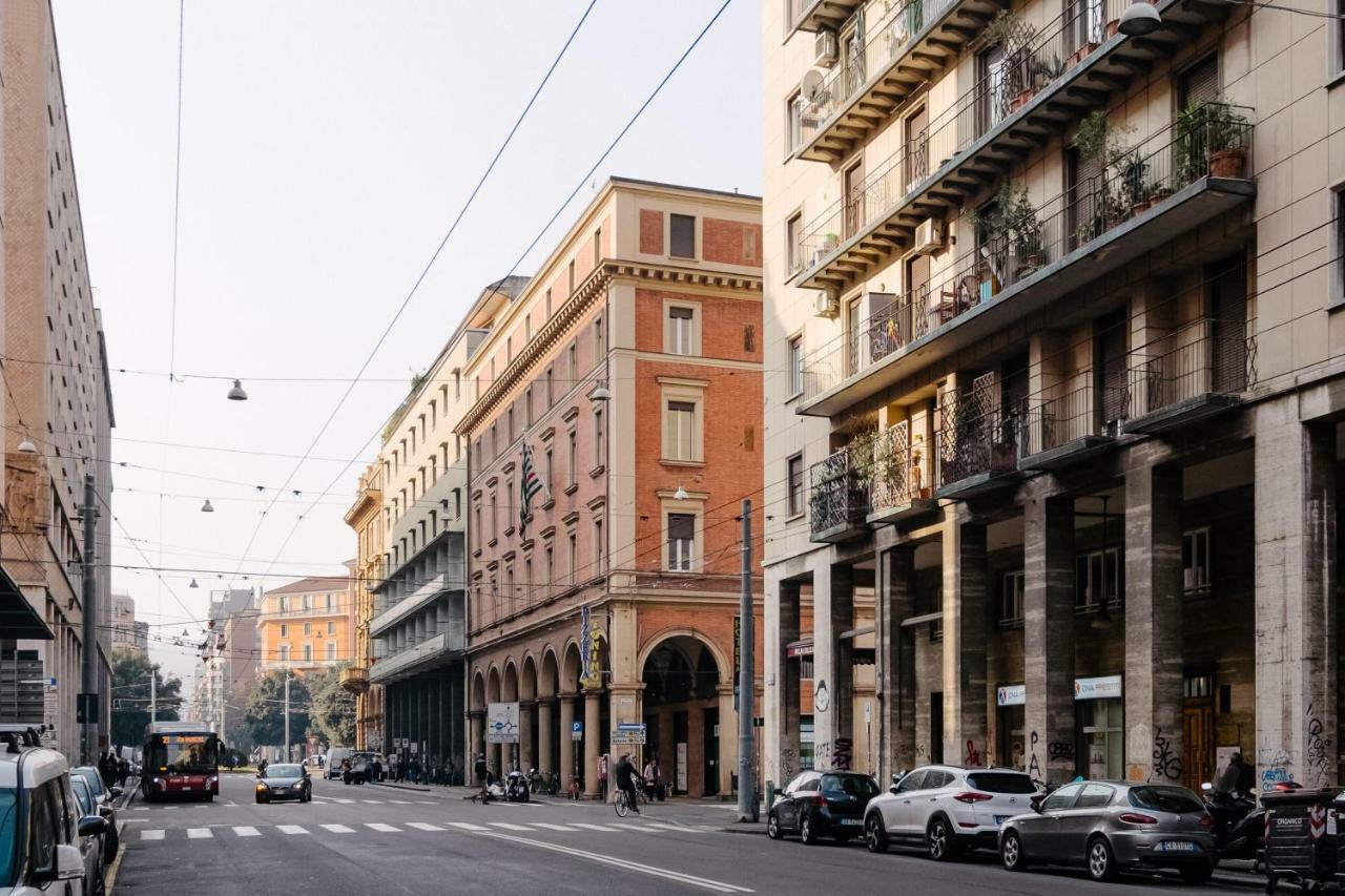 Your Holiday In Bologna Buitenkant foto